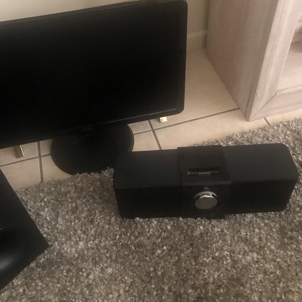 Electronic Bundle! Three great items! Sony! Dell! Logitech!